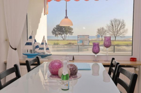 Strandschloss Whg 6 inkl WLAN